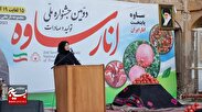 ایران دارای غنی‌ترین ذخایر ژنتیکی است