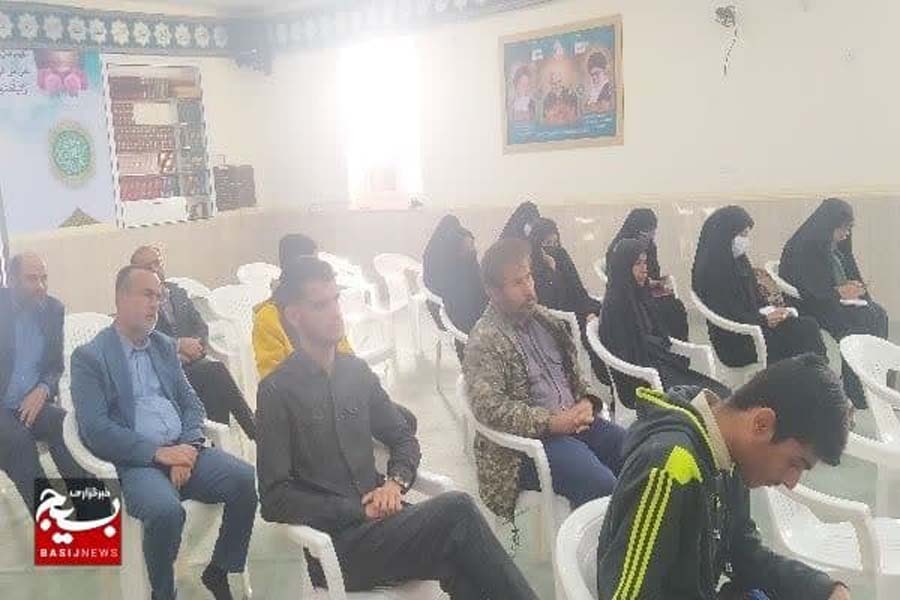 برگزاری کارگاه آموزش خبرنویسی ویژه خبرنگاران افتخاری بسیج برگزاری کارگاه آموزش خبرنویسی ویژه خبرنگاران افتخاری بسیج