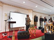 نخستین کنگره ملی شعر «رضوی» در دلیجان به کار خود پایان داد