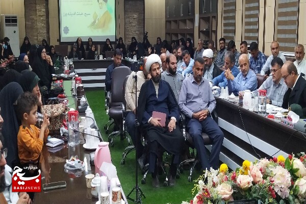 برگزاری جلسه مجمع عمومی بسیج در شهر خورموج