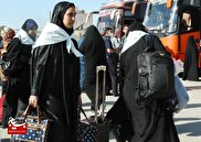 بیش از ۱۰۰ دانش آموز دلیجانی رهسپار اردوهای راهیان نور می‌شوند