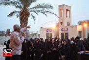 همراه با راهیان نور ساوجی؛ از هویزه تا طلائیه