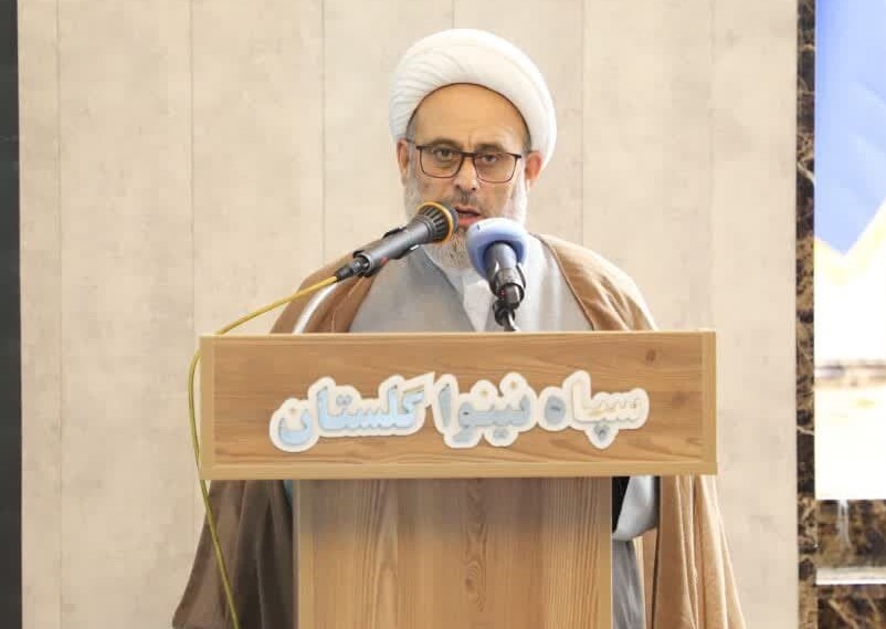 سپاه پاسداران برای جهان اسلام بعنوان یک الگو است/دشمنان میخواهند بین مردم و نظام فاصله بیندازند سپاه پاسداران برای جهان اسلام بعنوان یک الگو است/دشمنان میخواهند بین مردم و نظام فاصله بیندازند