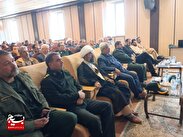 اجلاس عمومی مجمع بسیجیان دلیجان برگزار شد