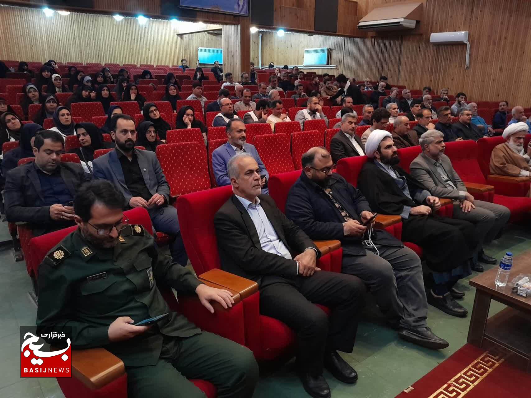 جدیت در مطالبهگری از مسئولیتهای خطیر بسیج جدیت در مطالبهگری از مسئولیتهای خطیر بسیج
