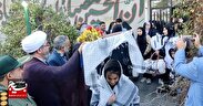 دانش آموزان دلیجانی عازم سرزمین نور شدند