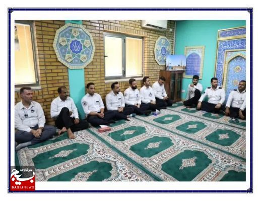 تقدیر از کادر اورژانس و پرستاری پتروشیمی بوشهر