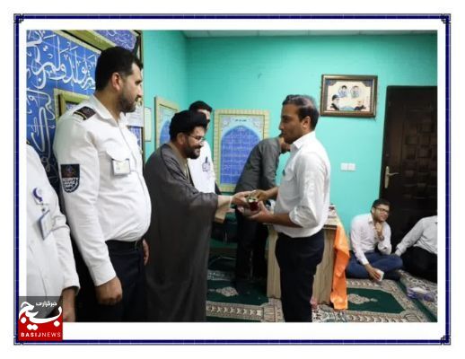 تقدیر از کادر اورژانس و پرستاری پتروشیمی بوشهر