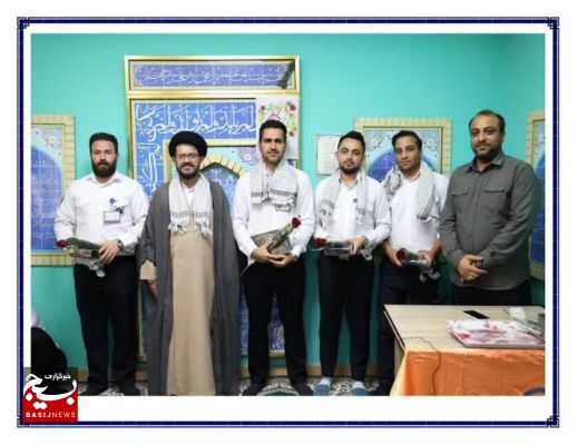 تقدیر از کادر اورژانس و پرستاری پتروشیمی بوشهر