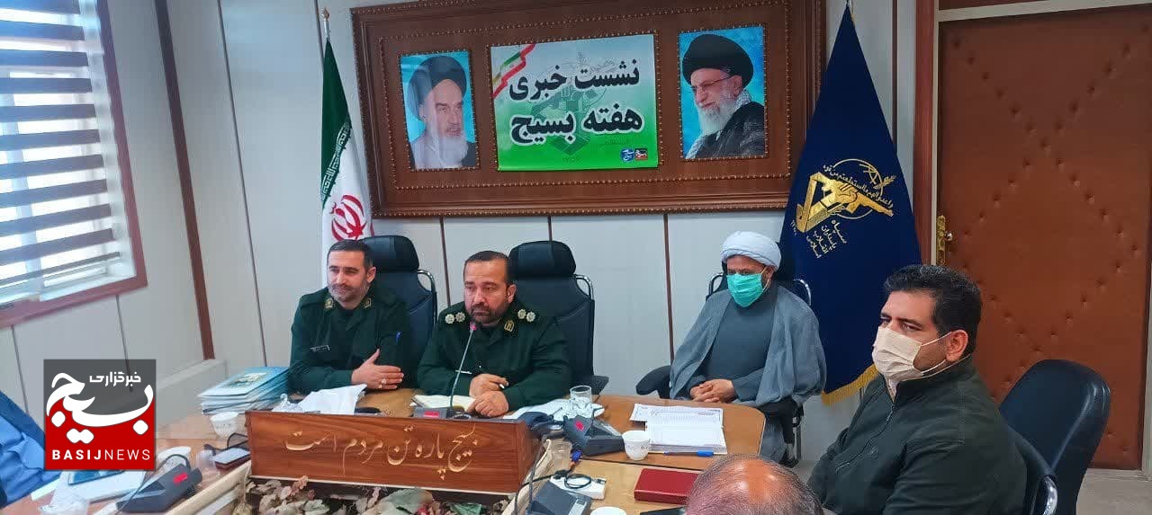 آمادگی همه جانبه برای گرامیداشت هفته بسیج در سطح اسلامشهر | ۱۶ عنوان برنامه شهرستانی و ۲۳عنوان برنامه محل محور با چندین اجرا در هر برنامه
