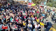 ساوجی‌ها جنایات اسرائیل و آمریکا را محکوم کردند
