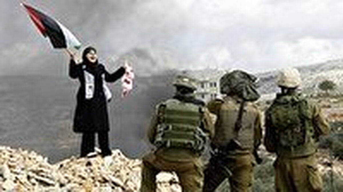 نگاهی به نقش زنان در مبارزات فلسطین علیه رژیم اشغالگر قدس