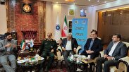 ایجاد «زنجیره امین» از تامین تا مصرف