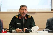 بازنشستگی در سپاه پاسداران به معنی پایان مجاهدت در مسیر انقلاب اسلامی نیست