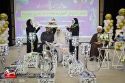 برگزاری مراسم جشن ازدواج آسان و اهداء ۱۷۰ سری جهیزیه به نوعروسان دشتستانی