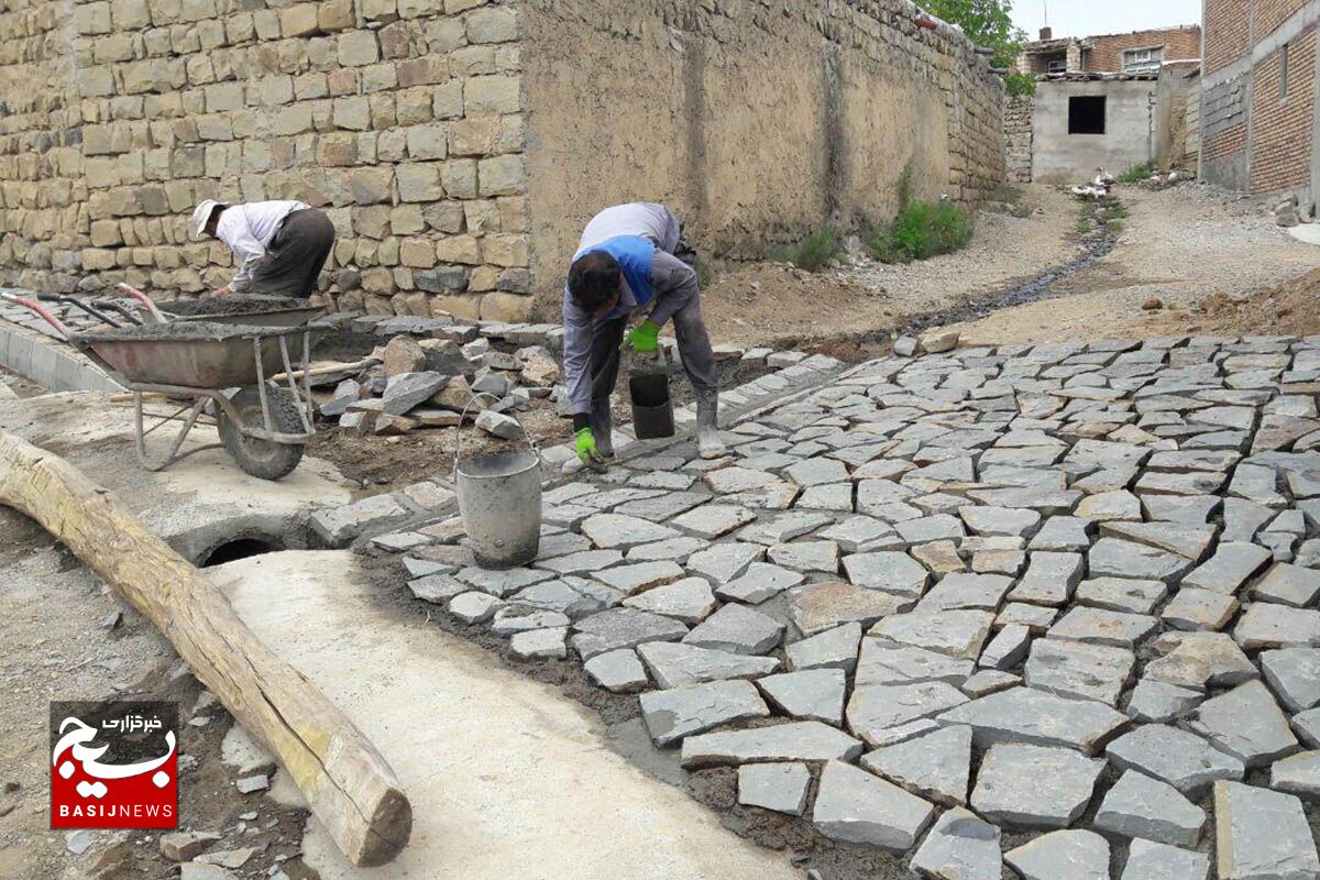 طرح ملی عمران روستا در روستا‌های استان البرز اجرایی شد