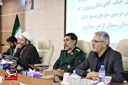 دوره آموزشی و توانمند سازی شهدای دانش آموزی استان سمنان برگزار شد