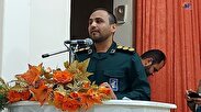 فرمانده ناحیه مقاومت بسیج تفرش منصوب شد