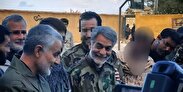 سردار مهدی معینی همرزم شهید سلیمانی آسمانی شد