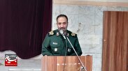 بسیج راه‌های نفوذ دشمن را بسته است/ حماس و جهاد اسلامی هیمنه پوشالی رژیم صهیونیستی را شکستند