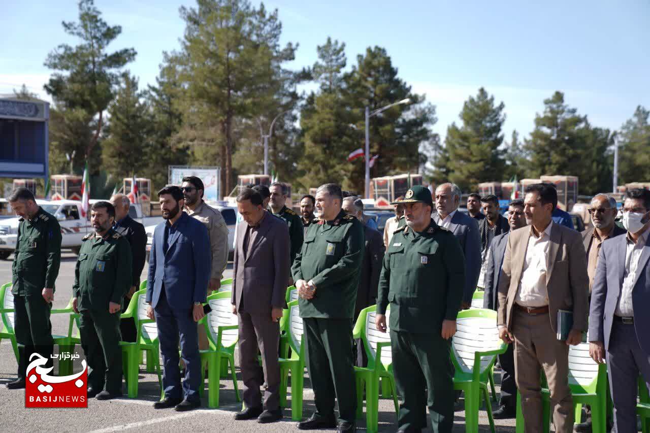 توزیع ۵۸٠ سری جهیزیه بین زوجهای جوان استان کرمان