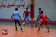 مسابقات ورزشی نیروهای مسلح استان سمنان برگزار شد