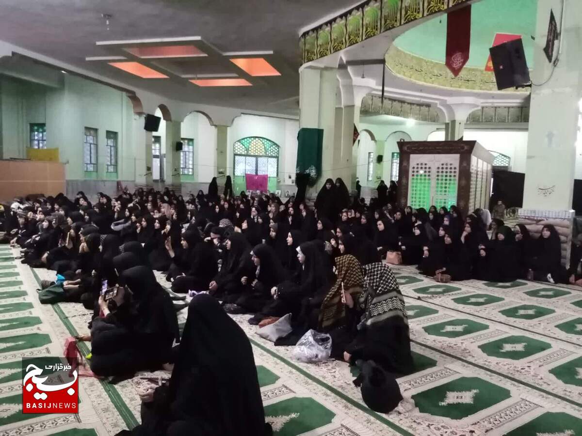 اردوی راهیان نور دانش آموزان استان قزوین به روایت تصویر 