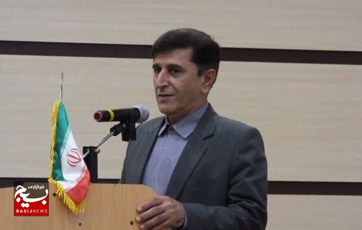 همایش فرماندهان واحد بسیج دانش‌آموزی و گرامیداشت شهدای دانش‌آموز و فرهنگی استان در گچساران