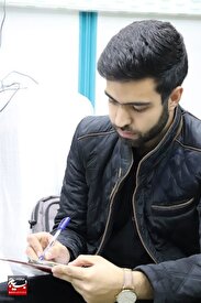 مصاحبه با نخبه بسیجی محمد مهدی یوسفیان دانشجوی رشته پزشکی