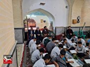 محفل قرآنی «وصال» در دلیجان برگزار شد