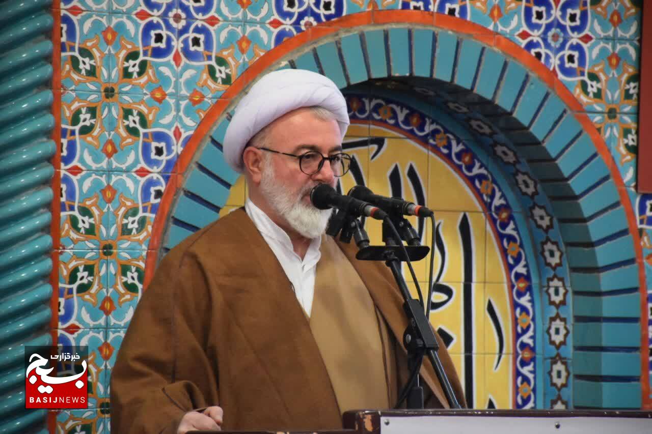 تاکید امام جمعه شاهرود به بازنگری آیین نامه شورای فرهنگ عمومی/حیرت جهانیان از طوفان الاقصی