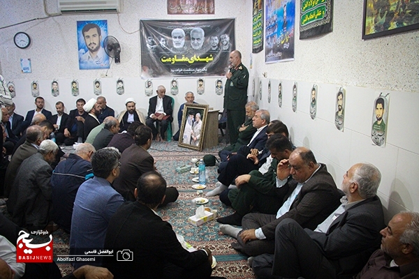 برگزاری نشست هم اندیشی شورای وحدت نیروهای انقلابی در دشتستان
