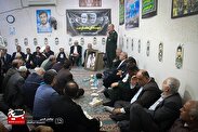 برگزاری نشست هم اندیشی شورای وحدت نیروهای انقلابی در دشتستان