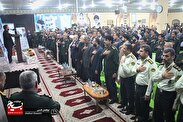 برگزاری مراسم سالگرد شهادت سردار رستم قاسمی در برازجان