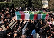 تفرش آماده میزبانی از شهیدان گمنام