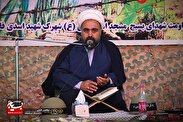 امنیت و آرامش کشور مرهون خون پاک شهیدان است