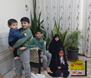 از مدرس علوم قرآنی تا مادری برای ۴ فرزند