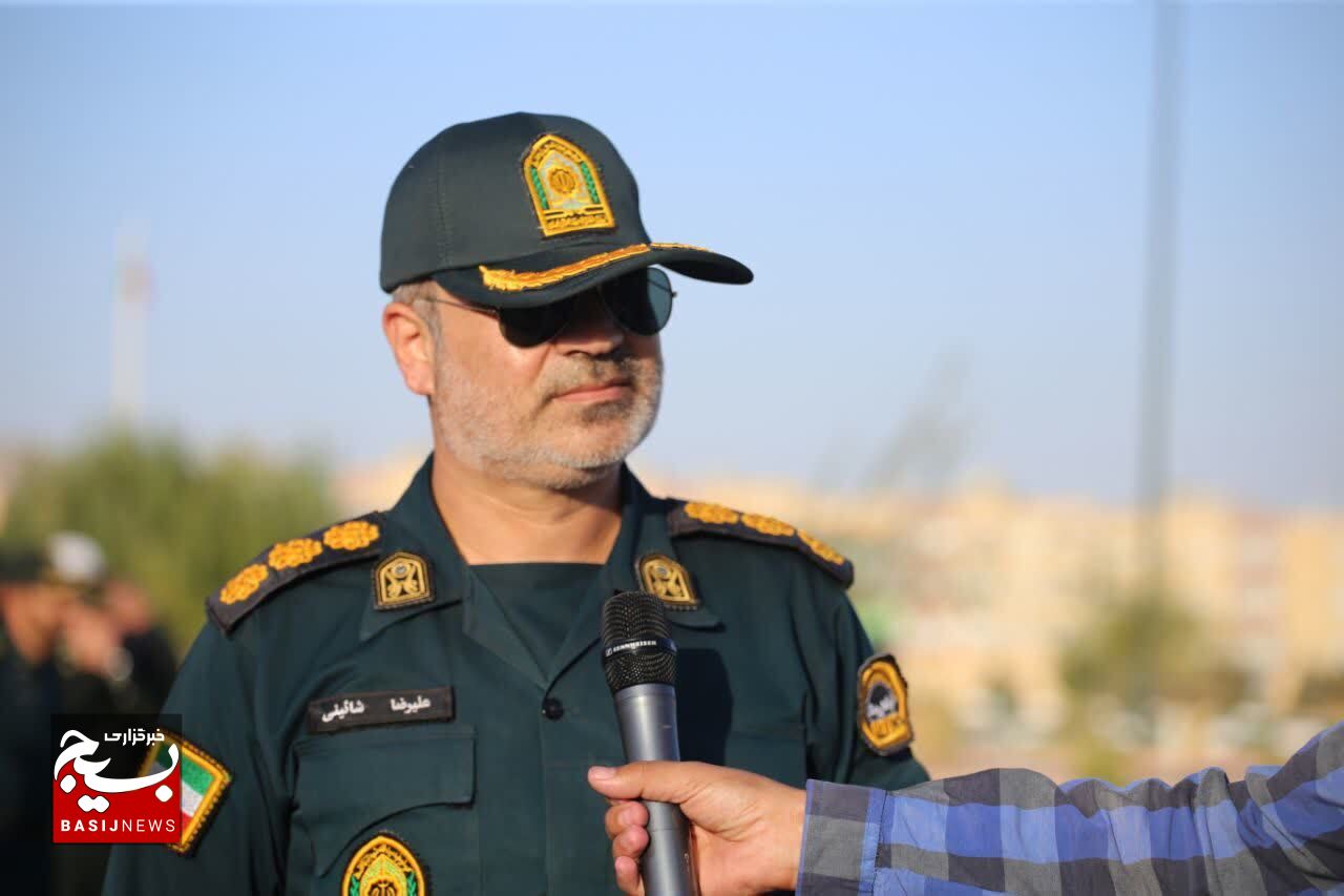 اجرای طرح امنیت محله محور در شاهرود/دستگیری ۲۳ نفر