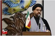 آیین تودیع و معارفه رئیس جدید اداره آموزش و پرورش