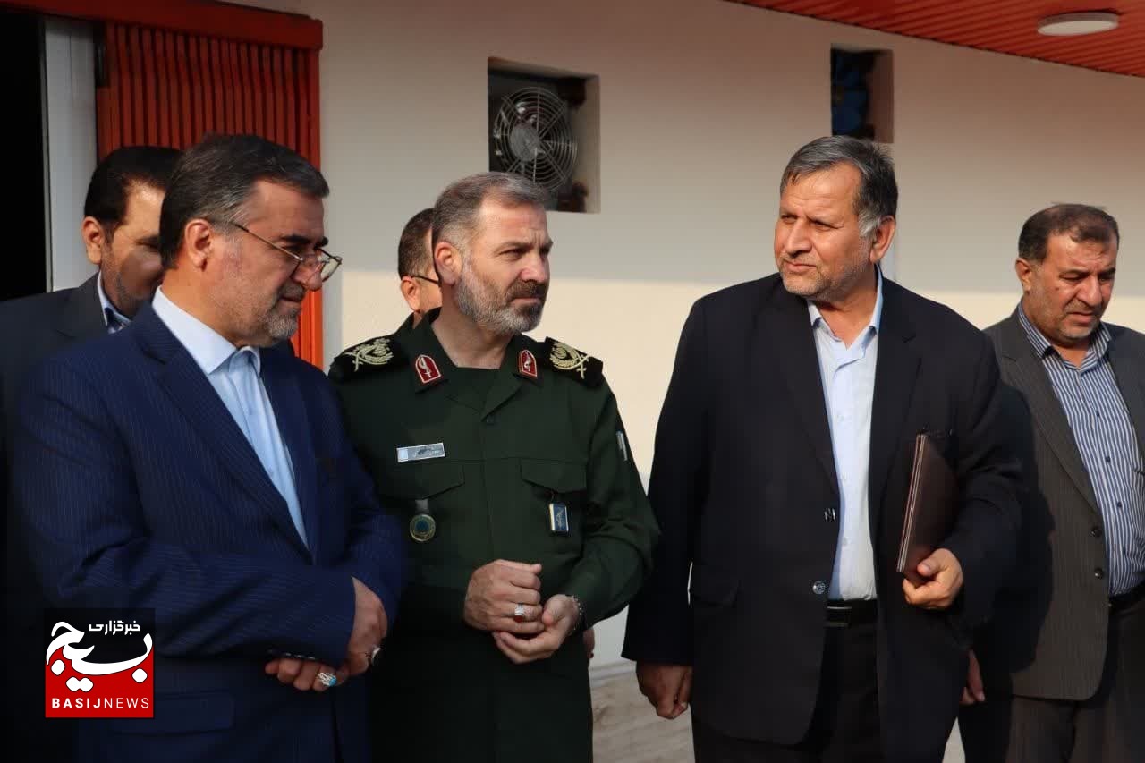 راه اندازی مجهزترین مرکز ترک اعتیاد مازندران به همت بسیج سازندگی سپاه کربلا