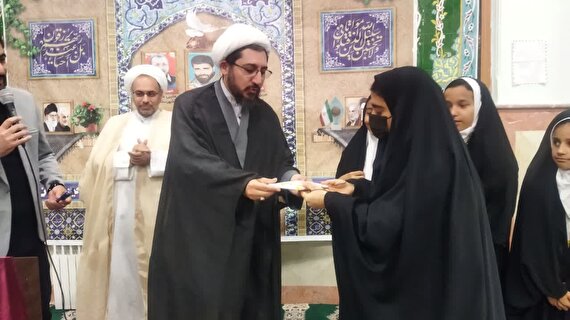 یادواره شهدای تربیتی شجره طیبه صالحین در شهرستان ملارد
