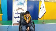 اردوی جهادی   قرآنی در روستای قشلاق    ملارد