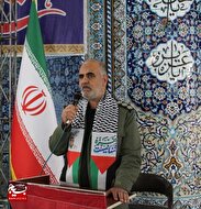 تفکر بسیج در سراسر جهان می‌درخشد