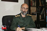 پیام فرمانده ناحیه مقاومت امام هادی(ع) به مناسبت هفته بسیج