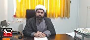 پیام مسئول دفتر نمایندگی ولی فقیه در ناحیه مقاومت اشتهارد به مناسبت هفته بسیج