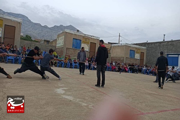 برگزاری برنامه‌های فرهنگی و ورزشی در ۹ محله کم برخوردار شهرستان کازرون +عکس
