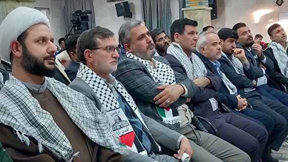 یادواره شهدای روستای یوسف آباد قوام