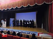 برگزاری آئین اختتامیه اولین رویداد تولید محتوای دیجیتال ناحیه مقاومت بسیج اشتهارد+تصاویر