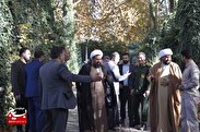 اختتامیه‌ نخستین رویداد تولید محتوای دیجیتال بسیج چهارباغ برگزار شد+تصاویر