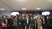نشست هم اندیشی فرمانده سپاه البرز با نخبگان، معتمدان و اندیشه ورزان بسیجی برگزار شد
